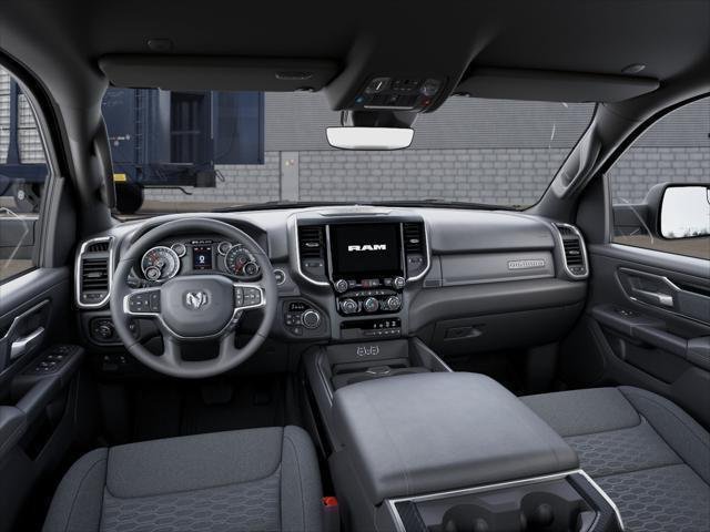 New 2026 Serrano-Green Metallic Exterior Paint RAM Big Horn image 40