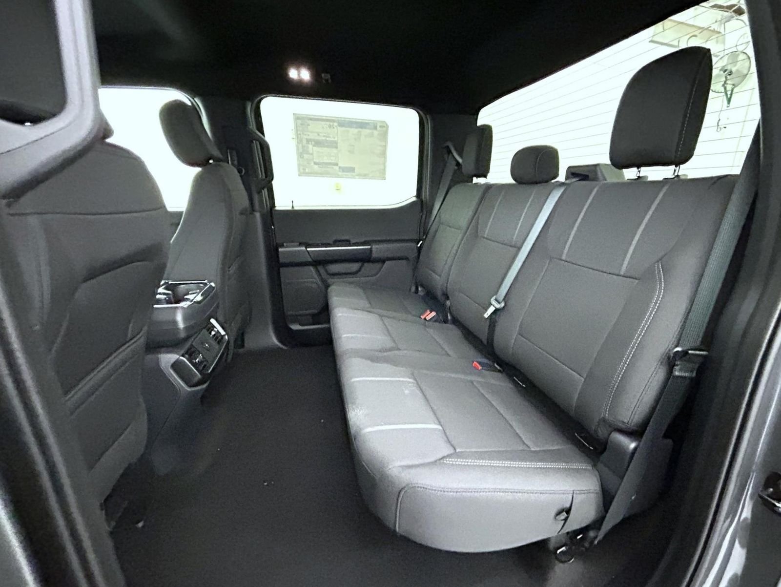 New 2026 Carbonized Gray Metallic Ford STX image 19