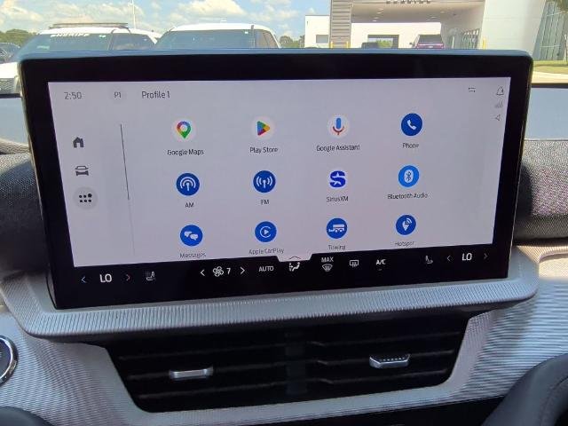 New 2026 Carbonized Gray Metallic Ford Active image 75