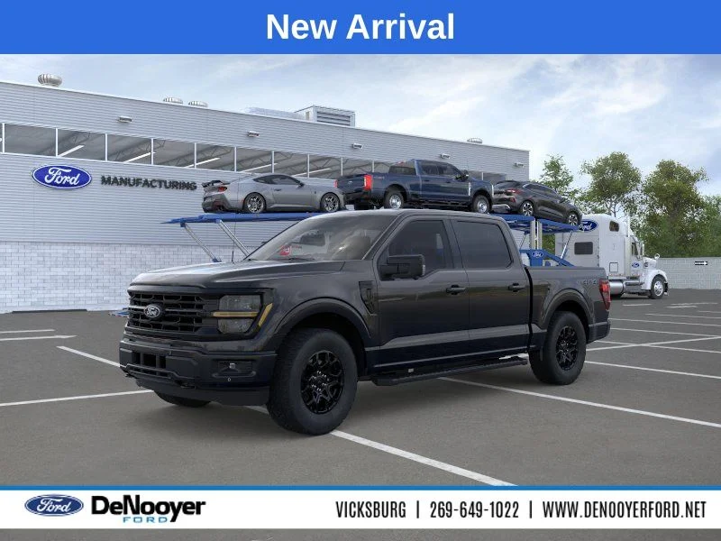 2026 Ford F-150 XLT 4x4 SuperCrew 5-1/2 Box's photo