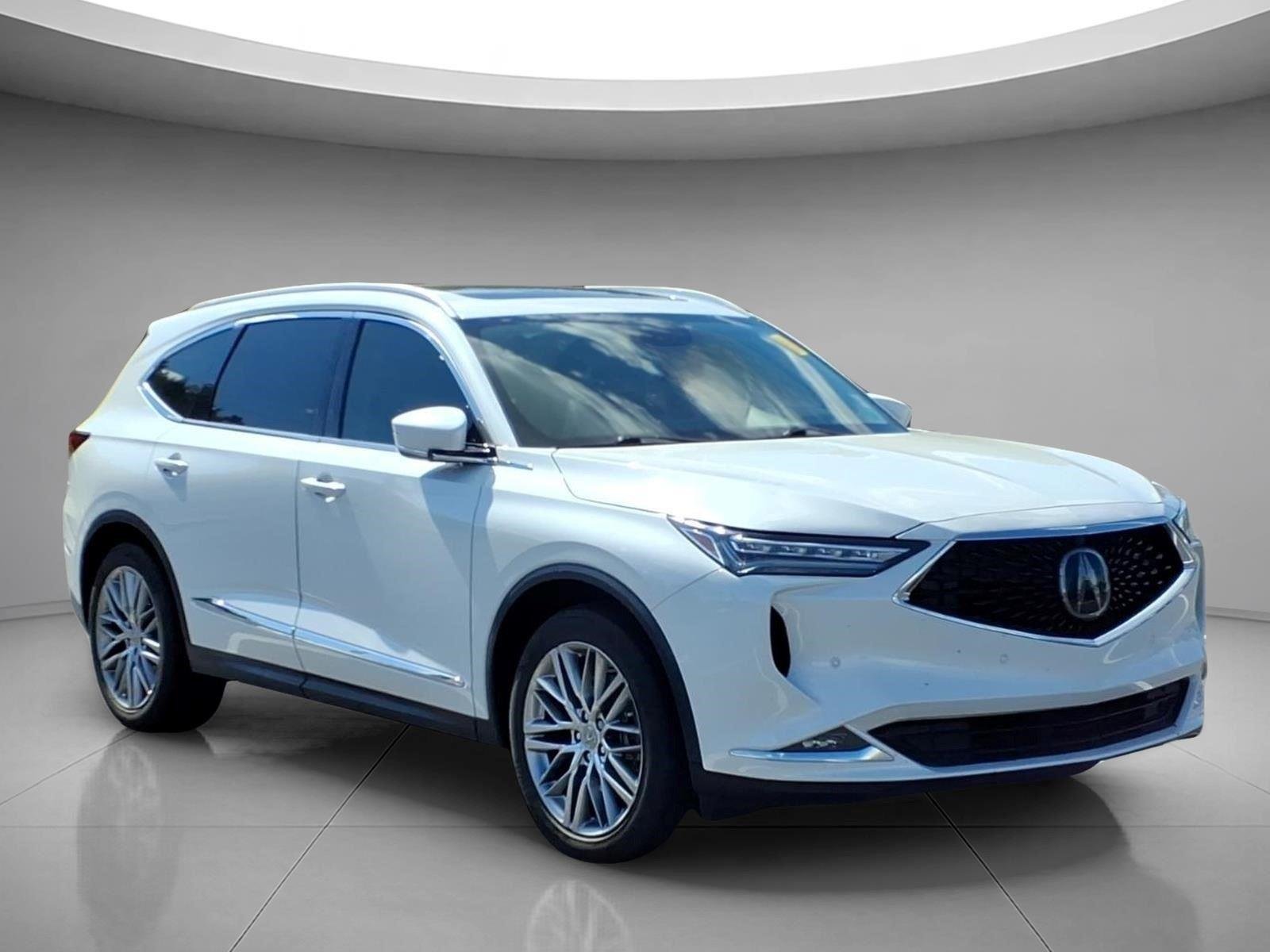 2022 Acura MDX SH-AWD w/Advance Package's photo