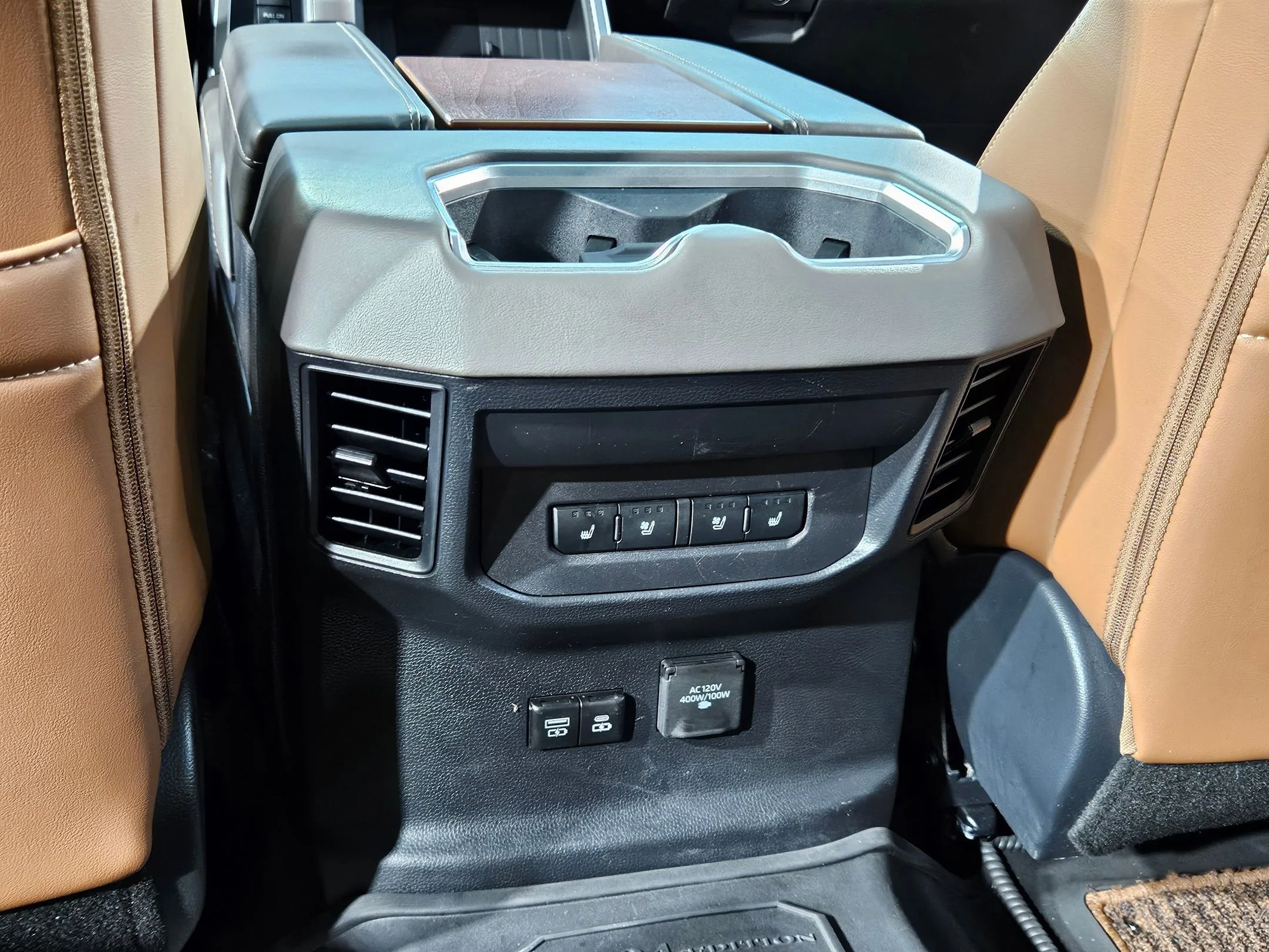 Used 2025 Smoked Mesquite Toyota 1794 Edition image 38
