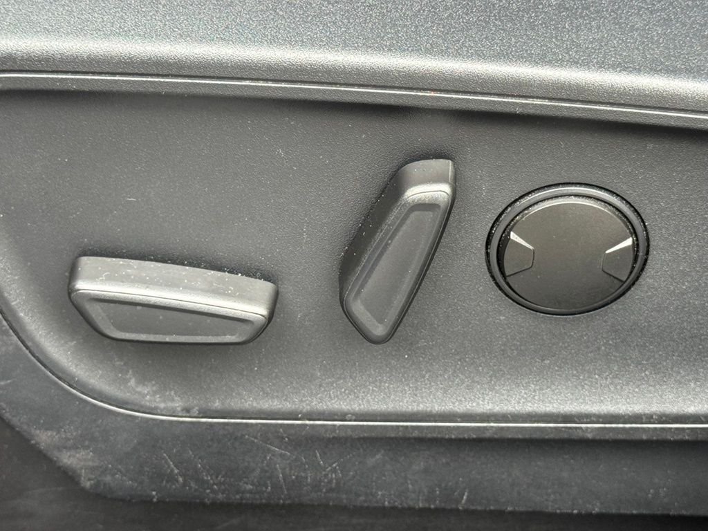 Used 2024 Black Ford Active image 16