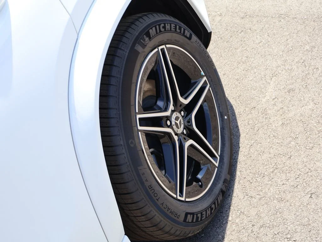 New 2026 Polar White Mercedes-Benz GLE 350 image 39