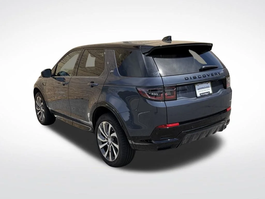 Certified Used 2025 Blue Land Rover SE image 6