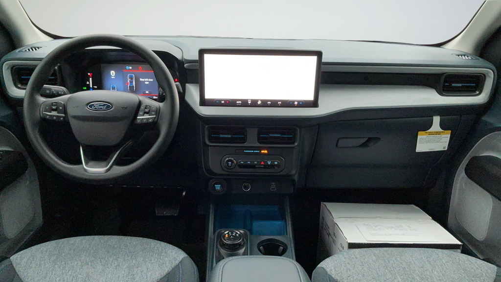 New 2026 White Ford XLT image 7