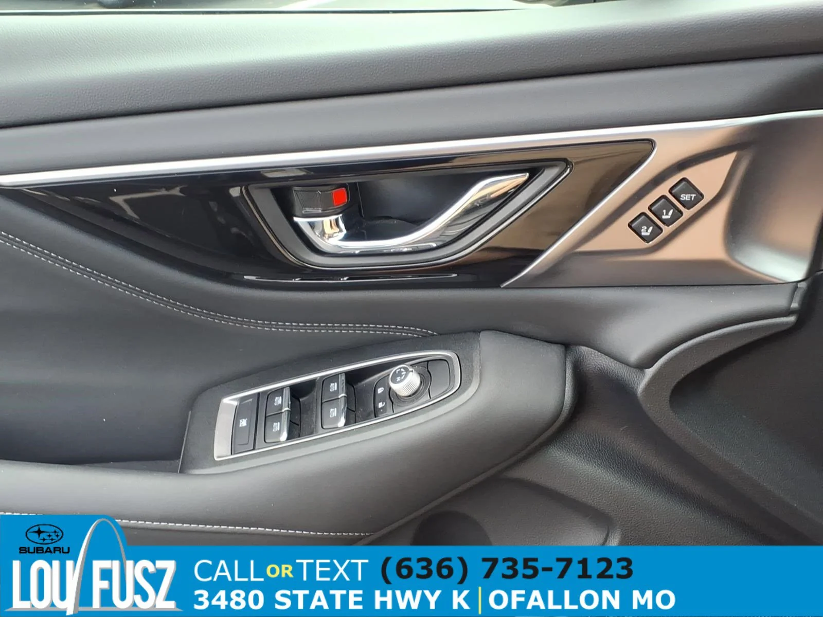 Used 2024 Magnetite Gray Metallic Subaru Limited image 23