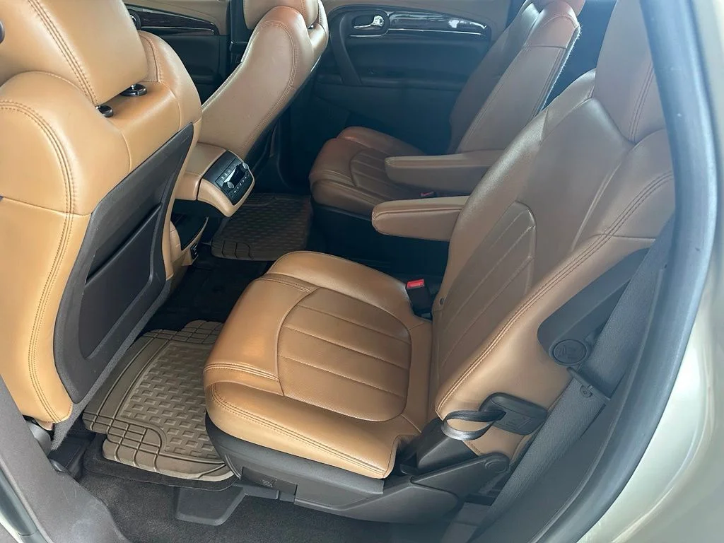 Used 2015 Gold Buick Leather Group image 29