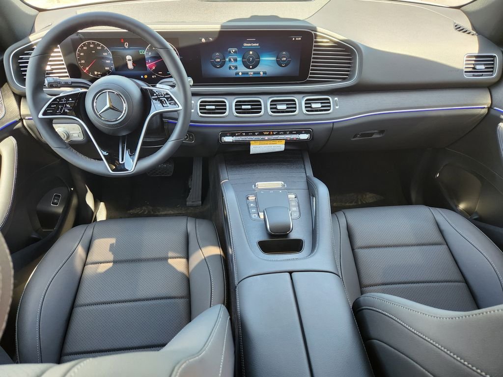 New 2026 Polar White Mercedes-Benz GLE350 4MATIC® image 16