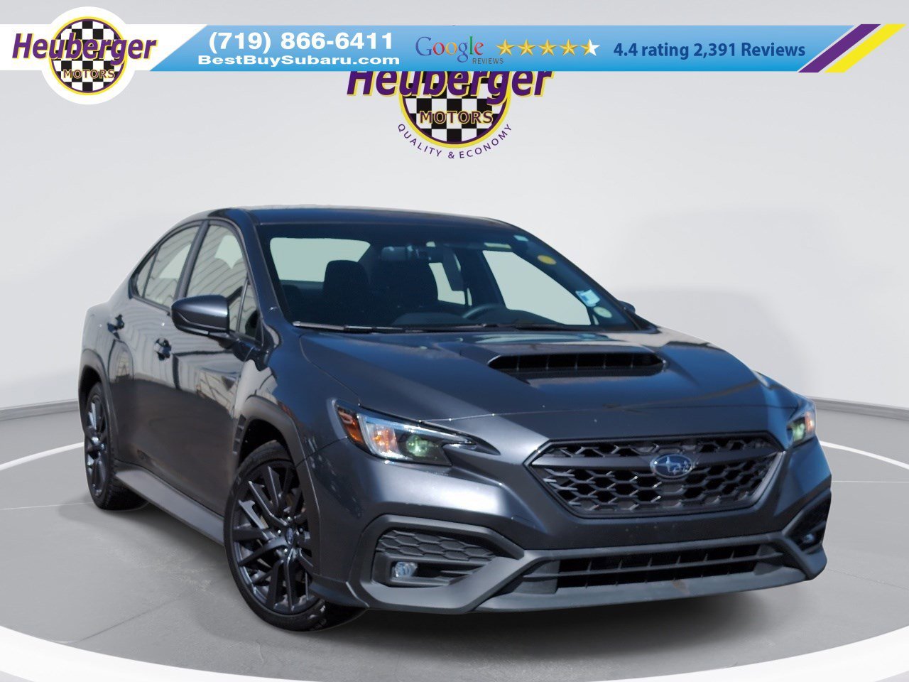 2023 Subaru WRX Premium