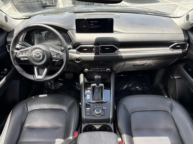 Certified Used 2022 Gray Mazda 2.5 S Premium Plus Package image 21