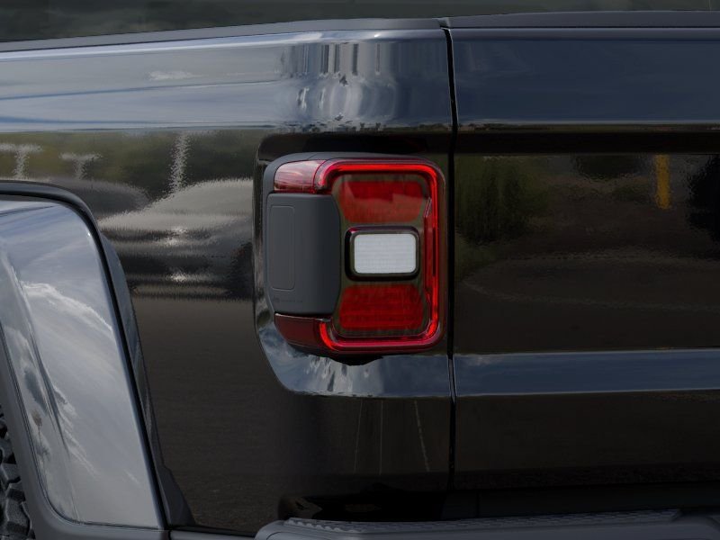 New 2026 Black Jeep Willys image 9