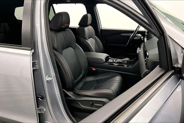 2024 Honda Pilot TrailSport - Photo 8