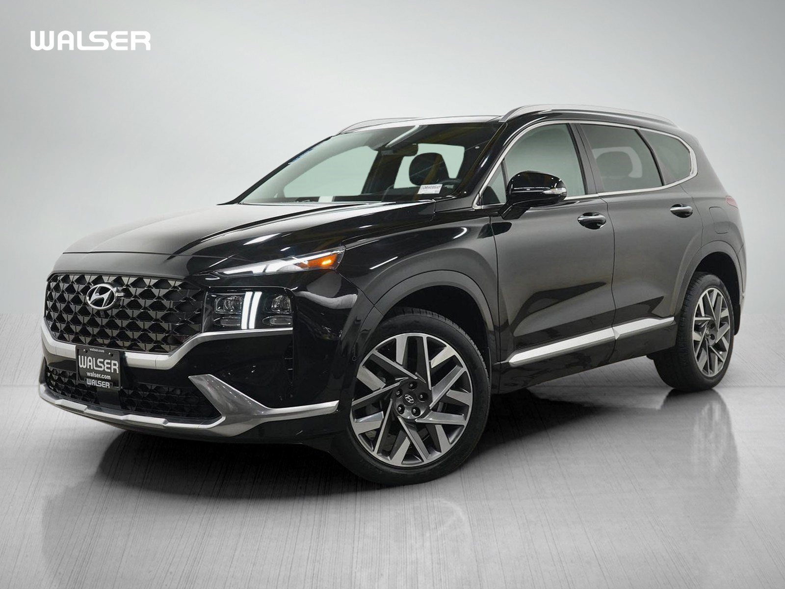 2022 Hyundai Santa Fe Calligraphy 2.5 AWD 20" Wheels's photo