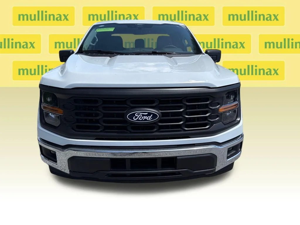 New 2026 White Ford XL image 11