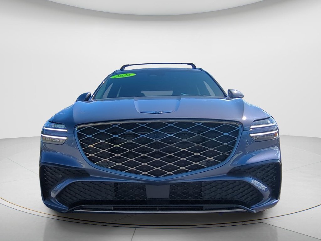 Certified Used 2026 Blue Genesis 2.5T Sport Prestige image 2