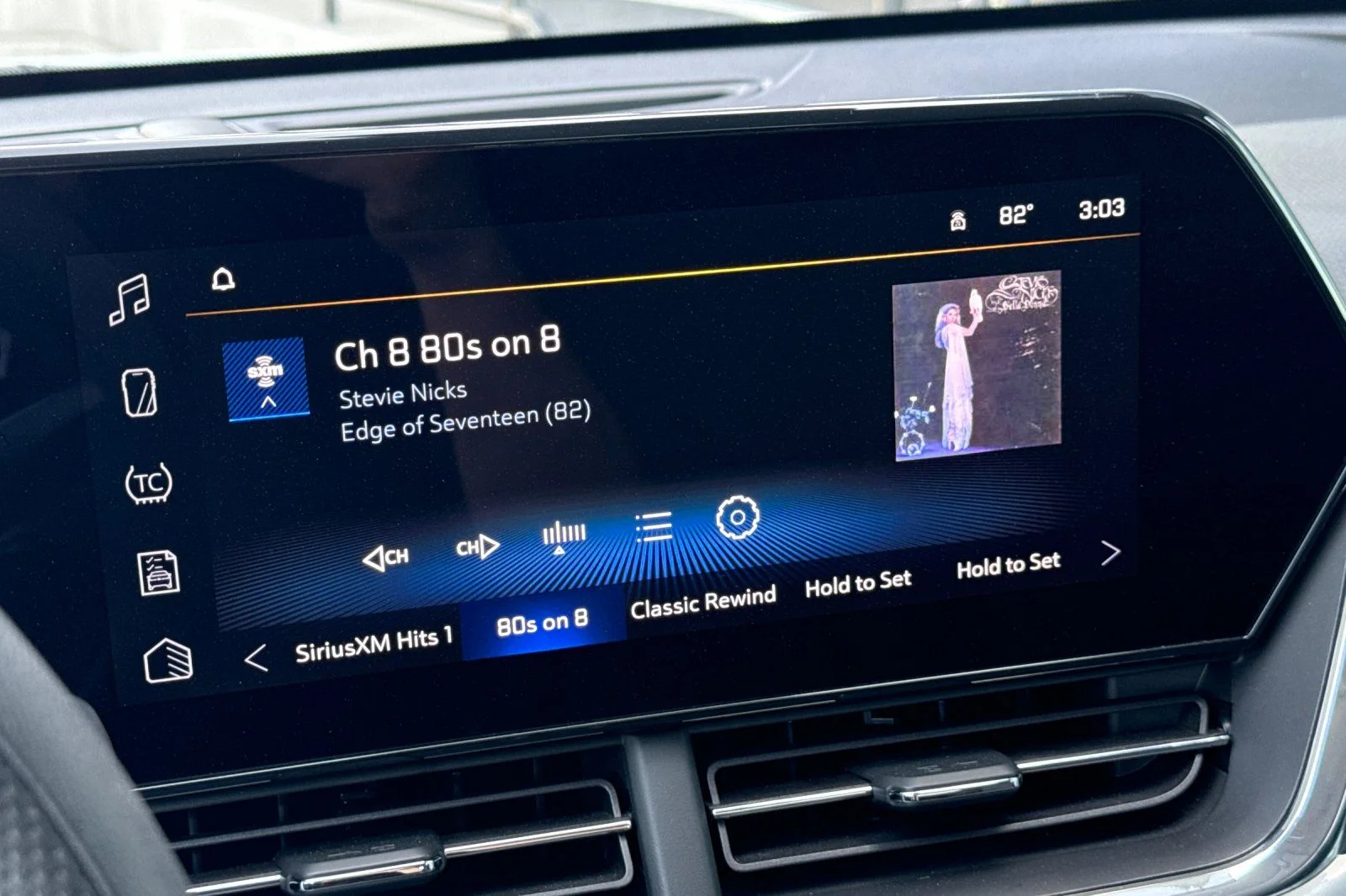 Used 2025 Blue Chevrolet LT image 16