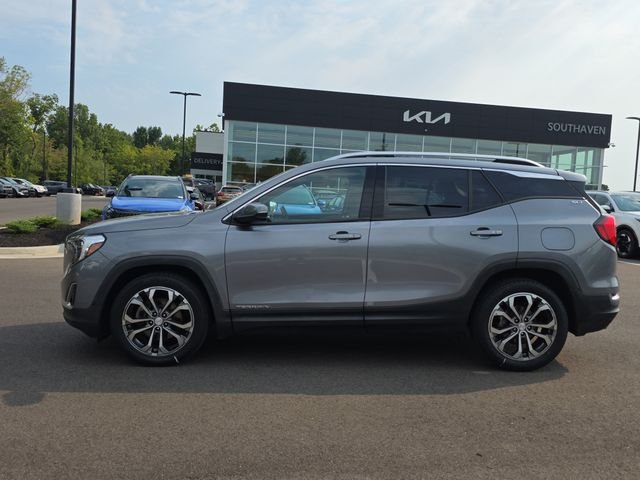 Used 2019 GMC Terrain SLT with VIN 3GKALPEX4KL114541 for sale in Southaven, MS