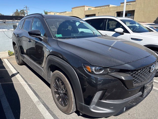 Certified Used 2025 Black Mazda Premium image 1