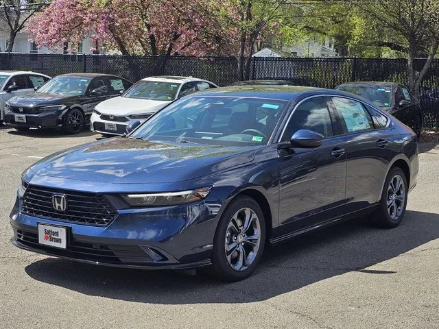 2026 Honda Accord