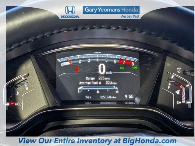 2022 Honda CR-V EX-L - Photo 30