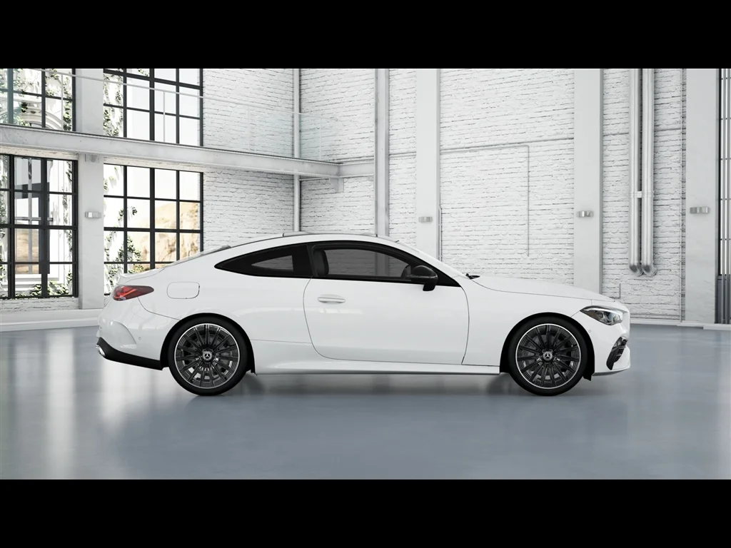 Certified Used 2026 White Mercedes-Benz CLE 300 4MATIC® image 11