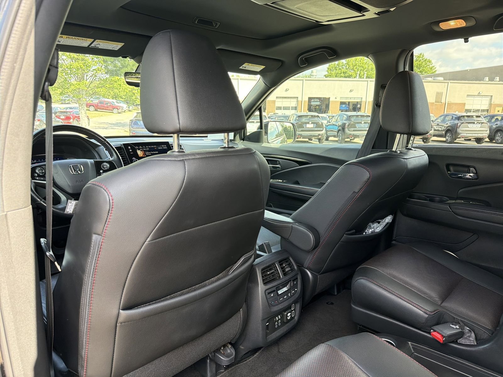 Used 2022 Black Honda Black Edition image 22