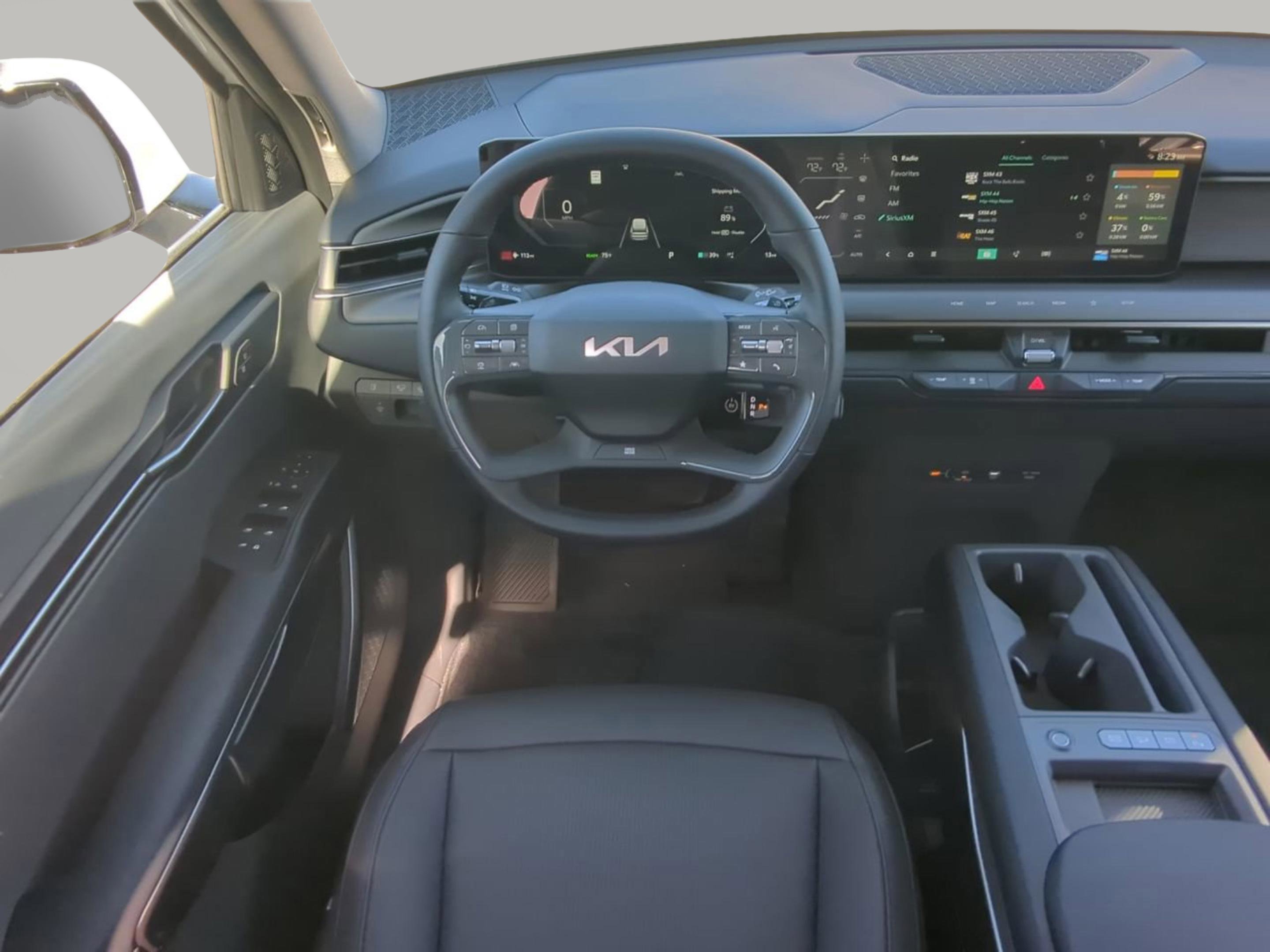New 2026 Ivory Silver Kia Light Long Range image 16