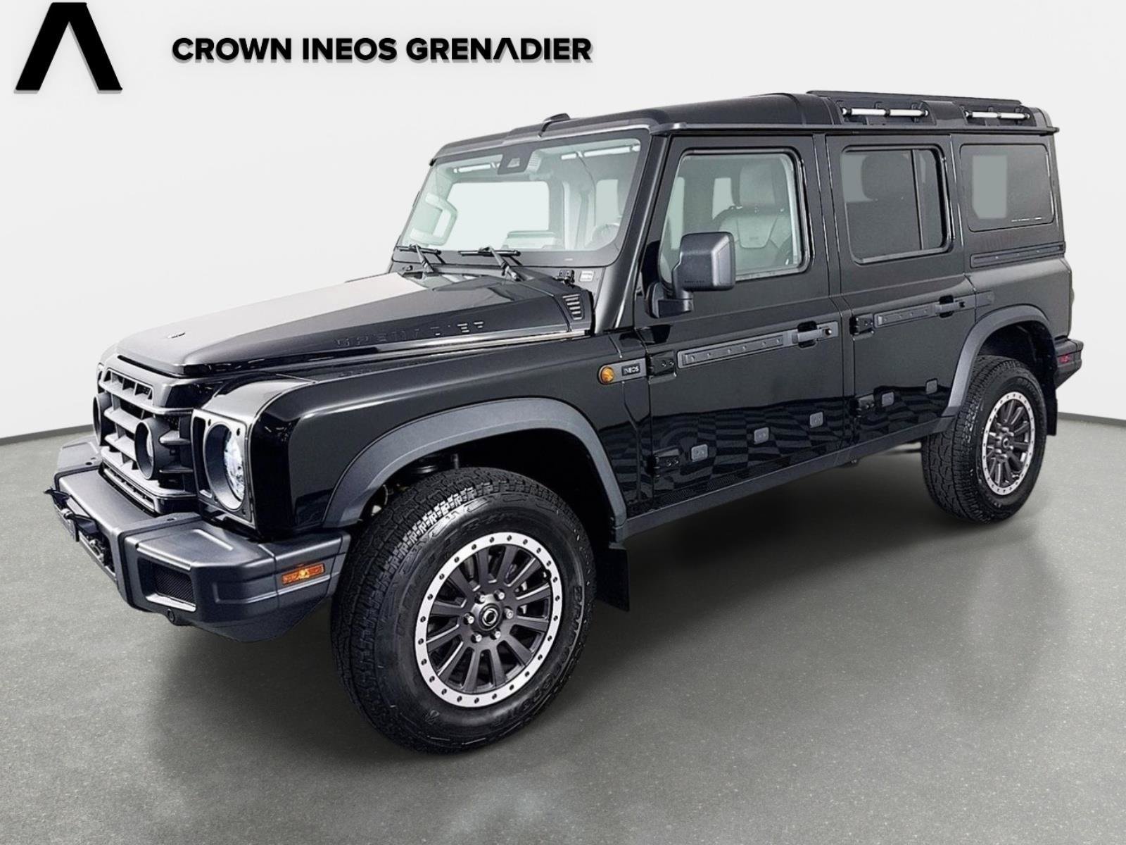 2024 INEOS Grenadier Fieldmaster Edition's photo