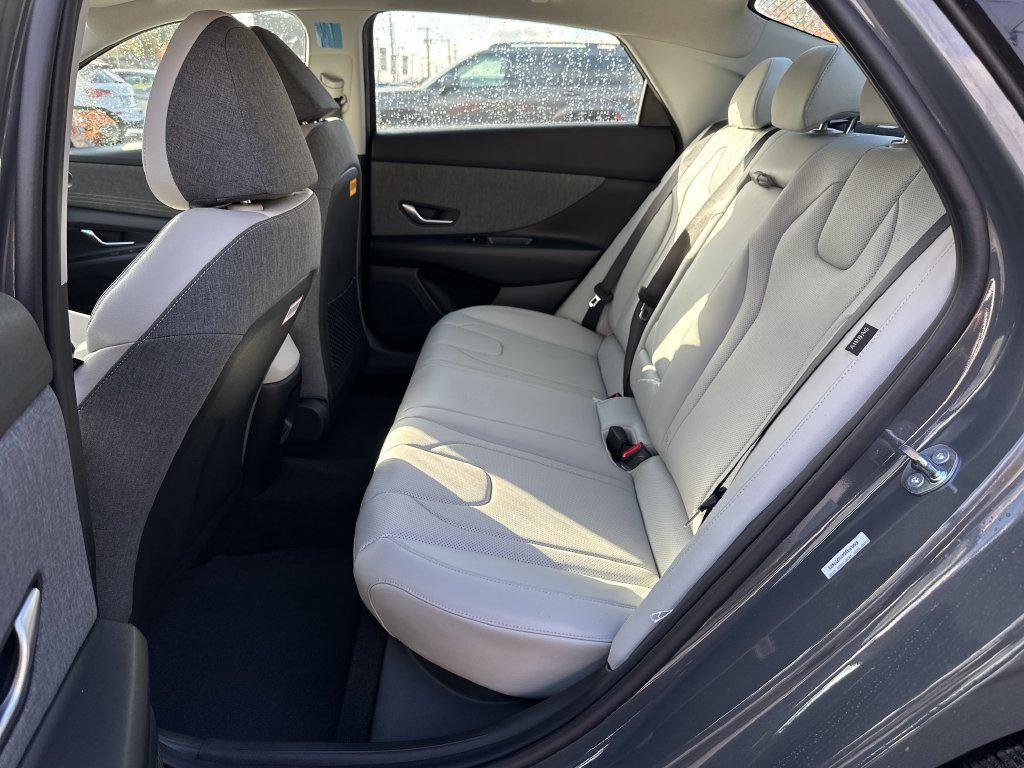 New 2026 Gray Hyundai Limited image 15