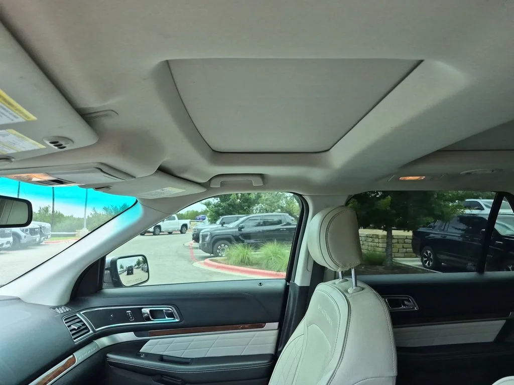 Used 2016 Brown Ford Platinum image 29