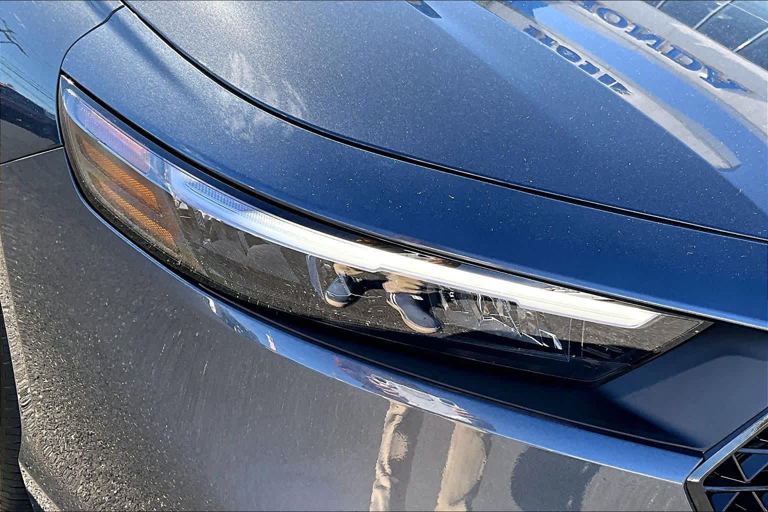 2025 Honda Accord SE - Photo 26