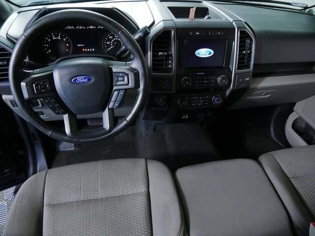 Certified 2019 Ford F-150 XLT with VIN 1FTEW1EP9KKD04824 for sale in Apple Valley, Minnesota