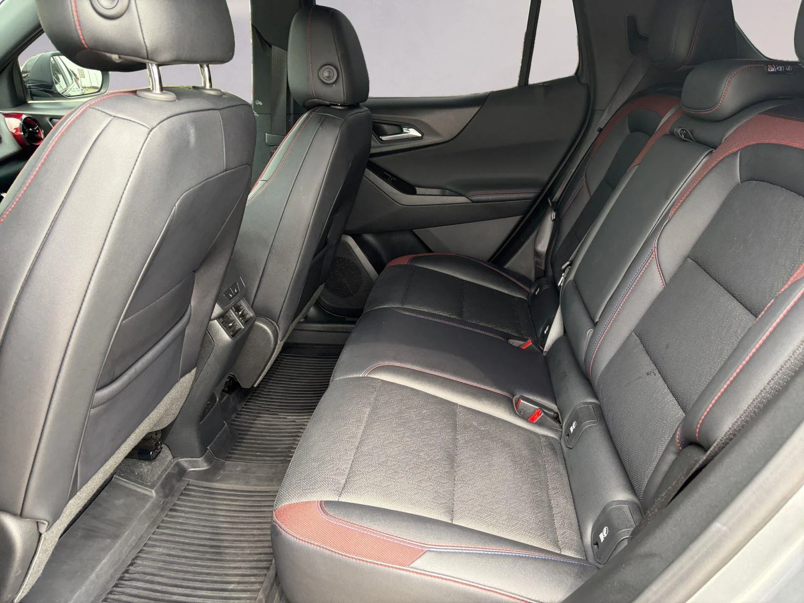 Used 2026 Sterling Gray Metallic Chevrolet FWD RS image 13
