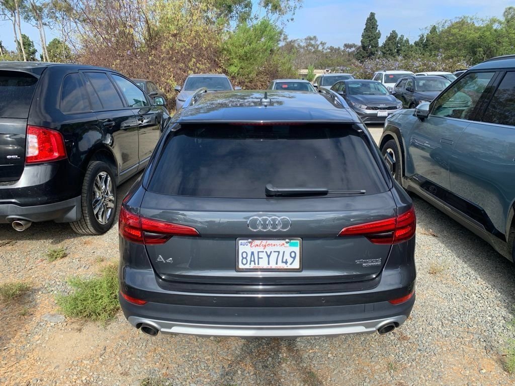 Used 2017 Gray Metallic Audi 2.0T Prestige image 7