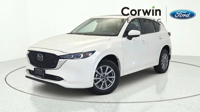 2025 Mazda CX-5 2.5 S Preferred Package