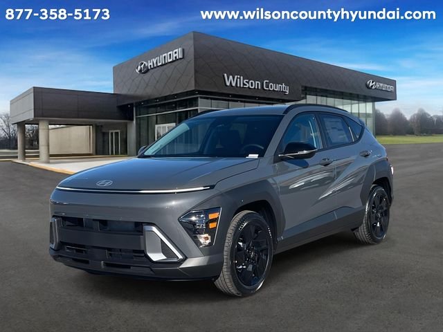 2026 Hyundai Kona SEL Sport Automatic's photo
