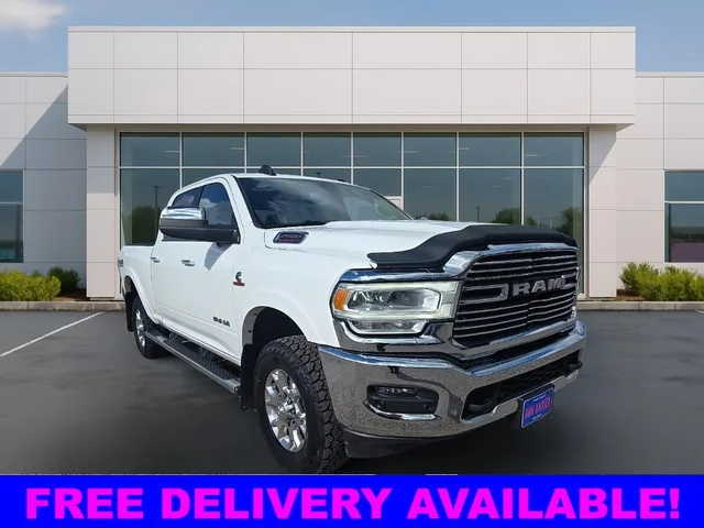 2019 Ram 2500 Laramie