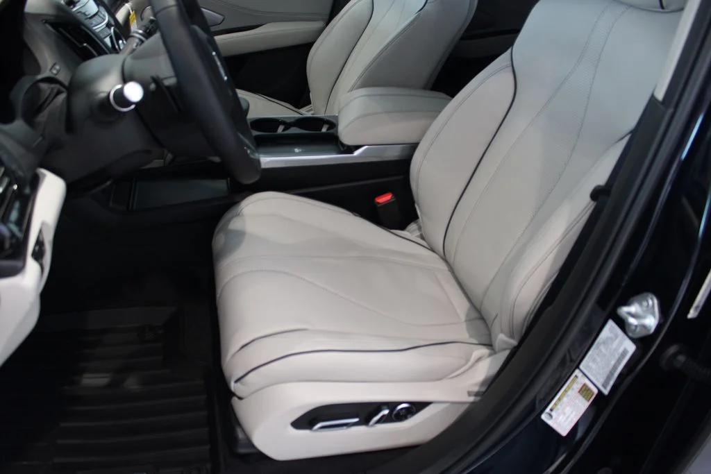 New 2026 Majestic Black Pearl Acura Advance Package image 9