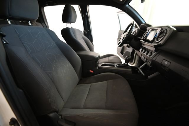 Used 2019 White Toyota TRD Off-Road image 25