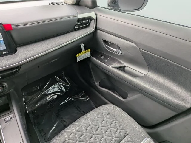 New 2026 Gun Metallic Nissan SV image 15