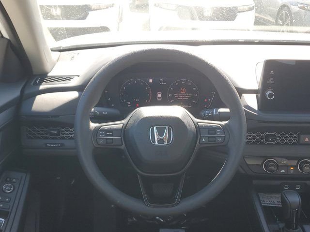 New 2026 Platinum White Pearl Honda LX image 14