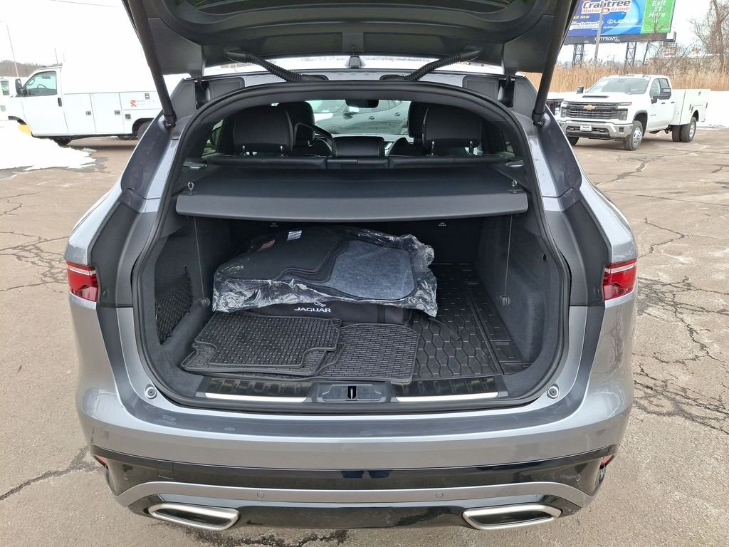 Used 2025 Jaguar F-PACE SUV
