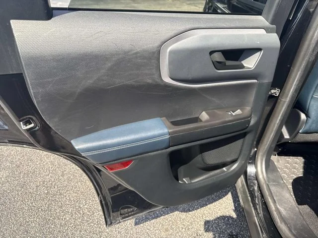 Used 2021 Black Ford Outer Banks image 19