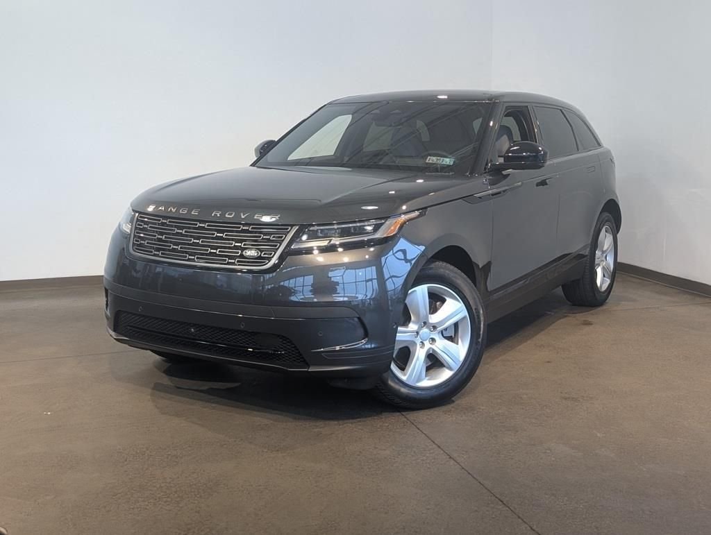 2026 Land Rover Range Rover Velar S