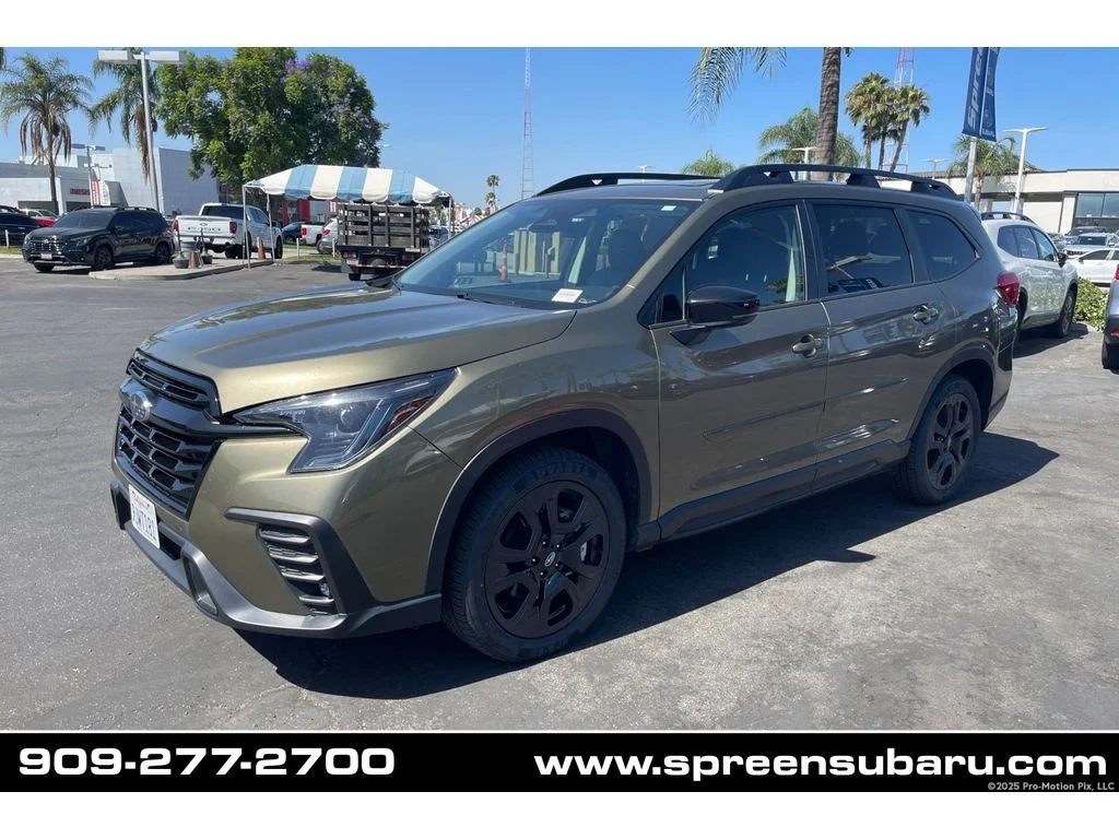 2024 Subaru Ascent Onyx Edition 7 Passenger's photo