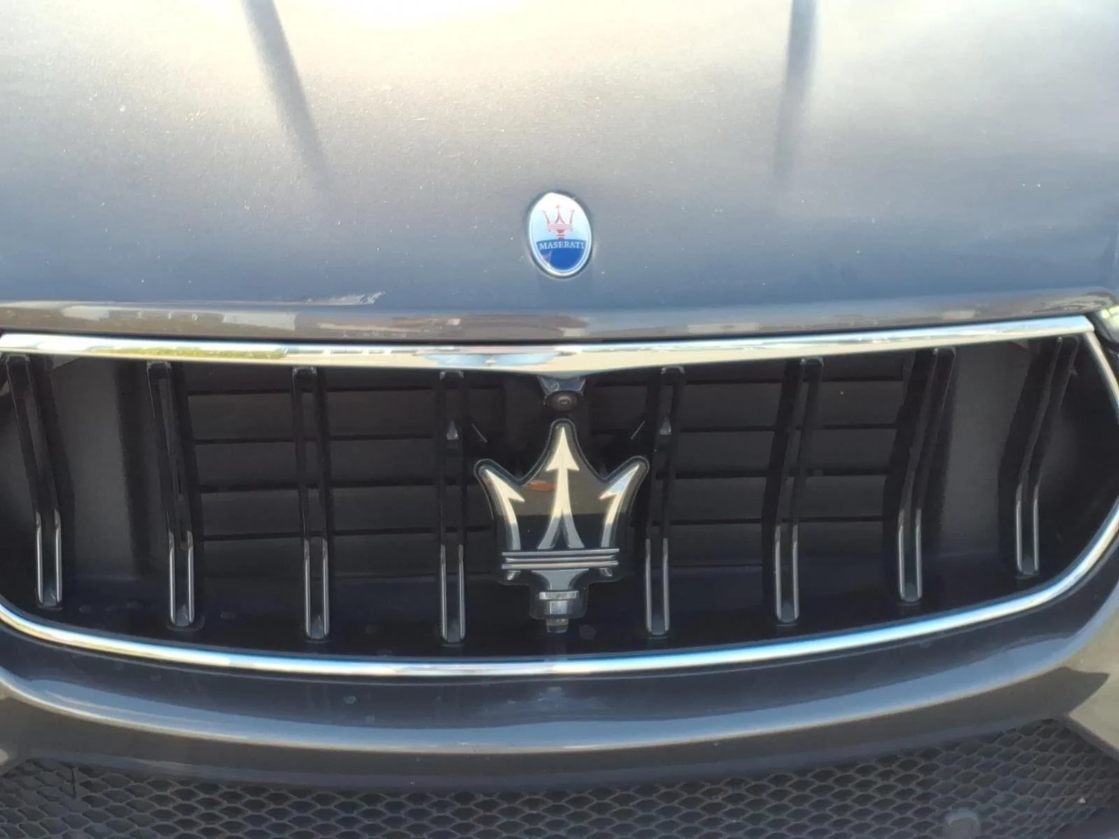Used 2019 Grigio Metallic Maserati GTS image 14
