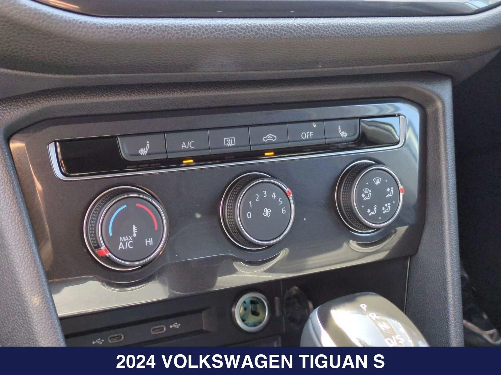 Certified Used 2024 Silver Volkswagen 2.0T S image 22