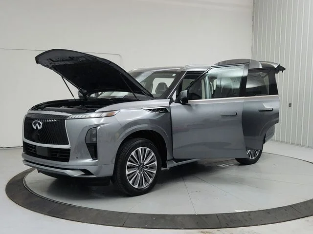 Used 2025  INFINITI SENSORY image 11