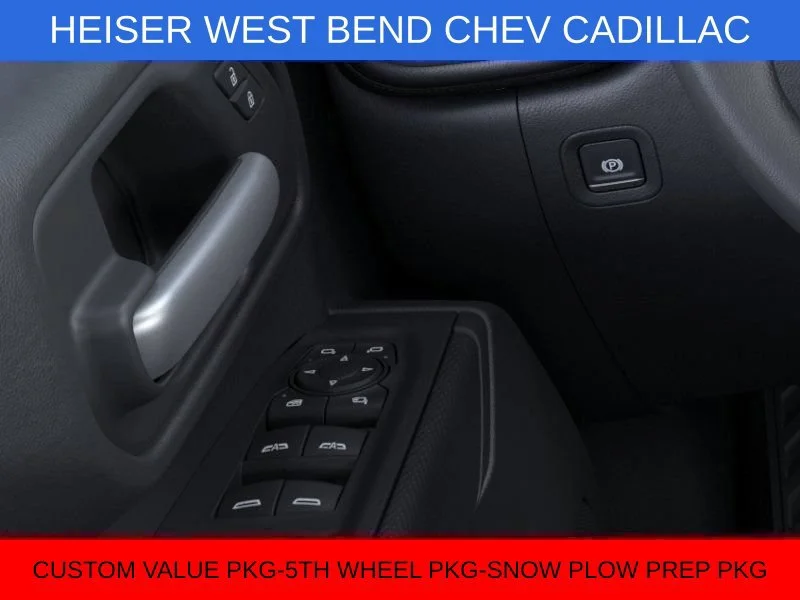 2026 Chevrolet Silverado 2500 HD Custom - Photo 22